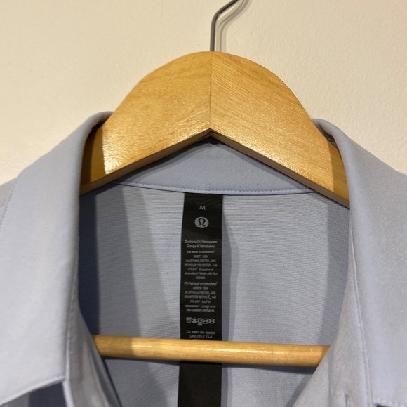 Lululemon New Venture Long Sleeve Shirt - Picture 4 of 5